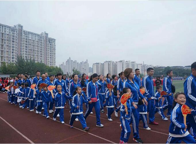 運動親子校服